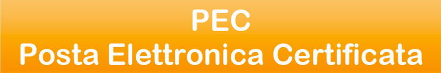 PEC - Posta Elettronica Certificata